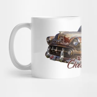 1953 Chevrolet Bel Air 2 Door Sedan Mug